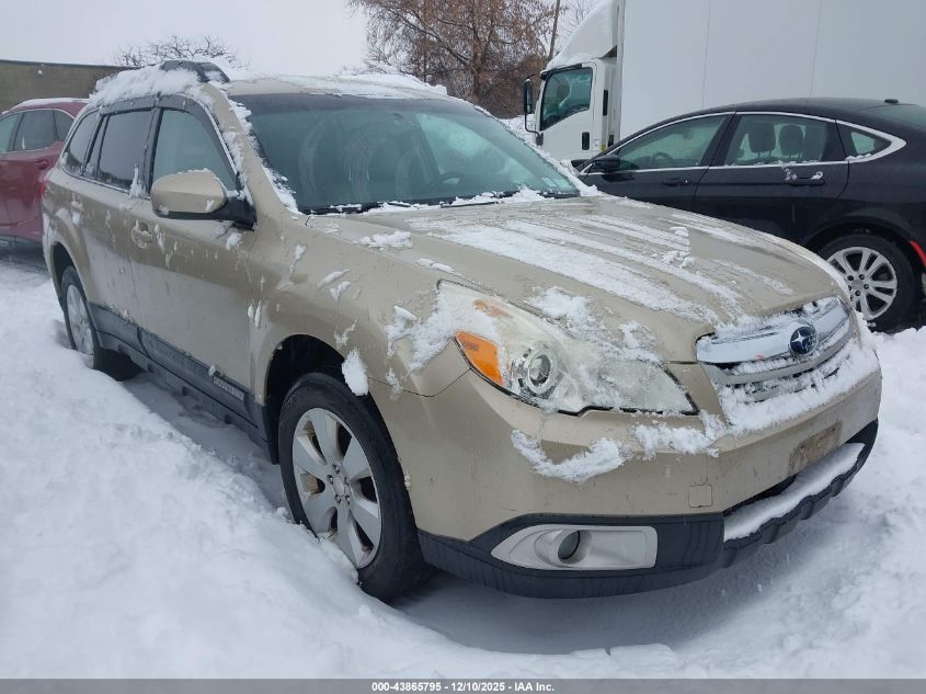 SUBARU OUTBACK 2.5I PREMIUM
