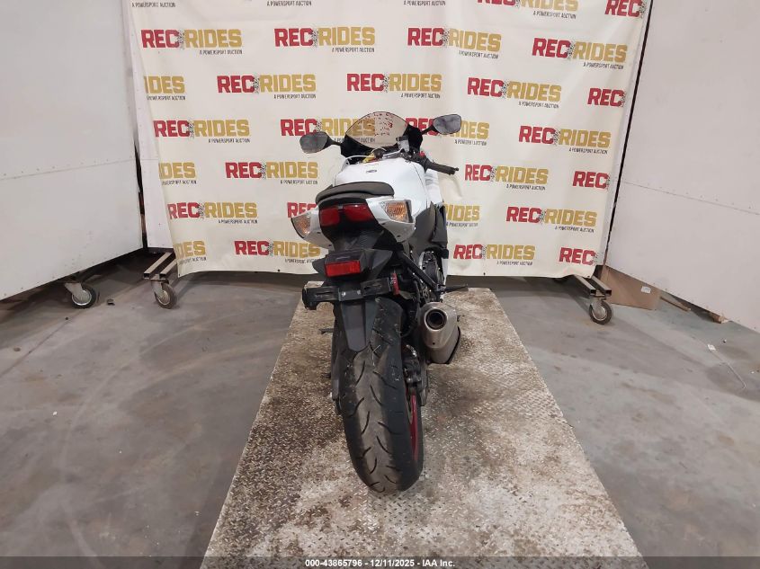 2024 Suzuki Gsx-R750 VIN: JS1GR7MA5R7100075 Lot: 43865796