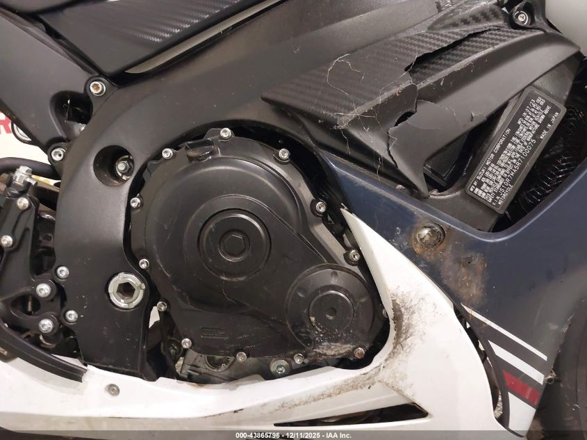 2024 Suzuki Gsx-R750 VIN: JS1GR7MA5R7100075 Lot: 43865796