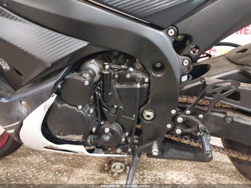 2024 Suzuki Gsx-R750 VIN: JS1GR7MA5R7100075 Lot: 43865796