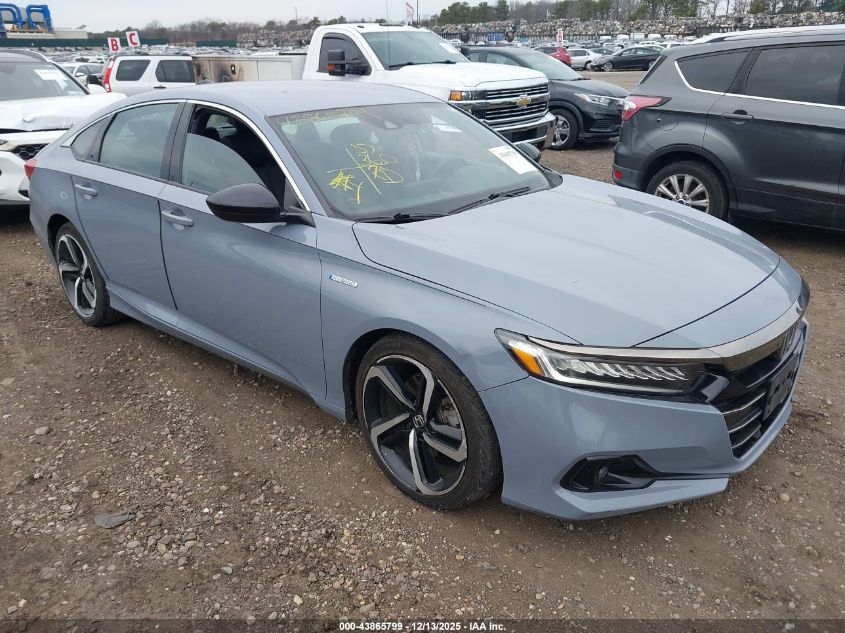 HONDA ACCORD SPORT