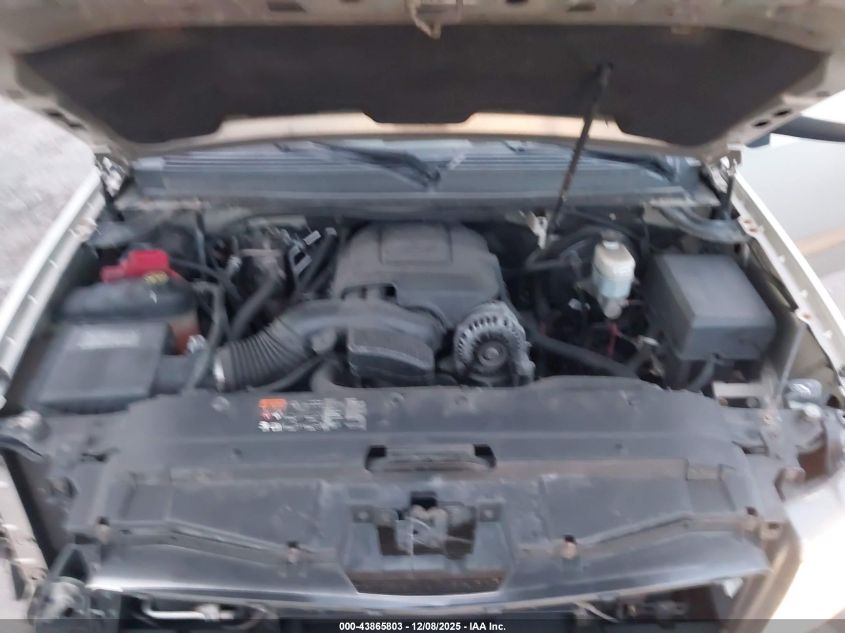 2013 Chevrolet Tahoe Lt VIN: 1GNSKBE03DR217994 Lot: 43865803