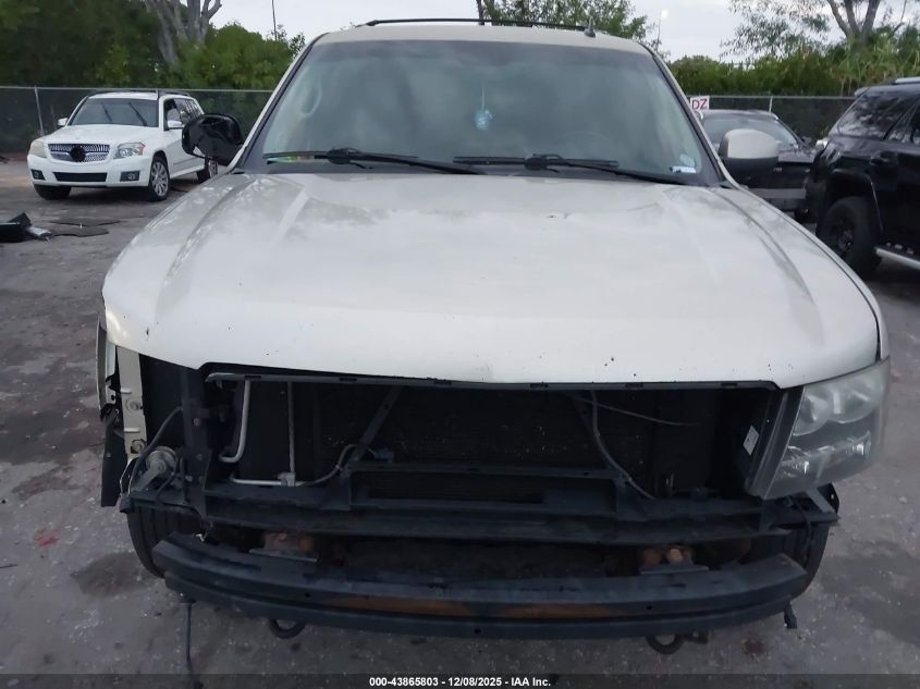 2013 Chevrolet Tahoe Lt VIN: 1GNSKBE03DR217994 Lot: 43865803