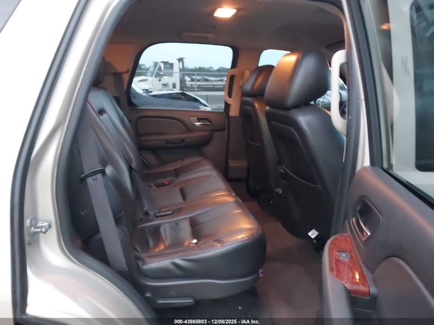 2013 Chevrolet Tahoe Lt VIN: 1GNSKBE03DR217994 Lot: 43865803