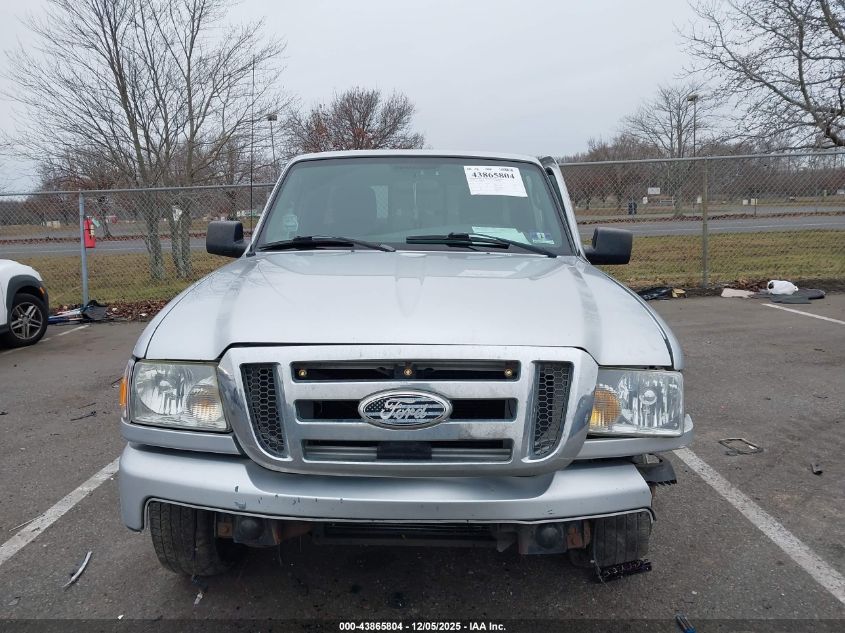 2011 Ford Ranger Xl VIN: 1FTKR1AD4BPA05332 Lot: 43865804