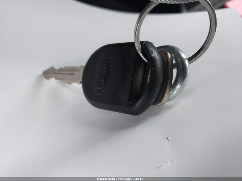 2011 Ford Ranger Xl VIN: 1FTKR1AD4BPA05332 Lot: 43865804