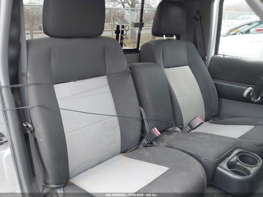 2011 Ford Ranger Xl VIN: 1FTKR1AD4BPA05332 Lot: 43865804