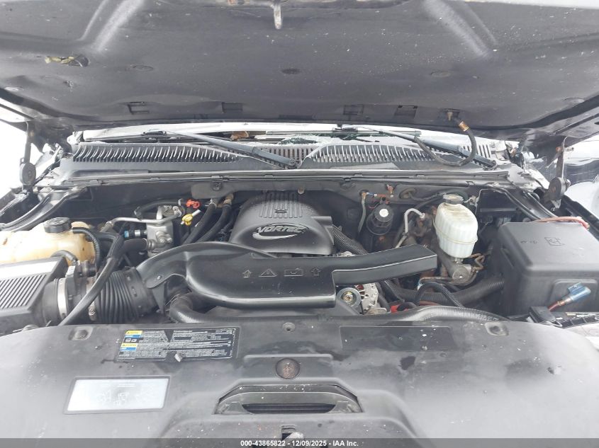 2004 Chevrolet Tahoe Z71 VIN: 1GNEK13Z44R225630 Lot: 43865822