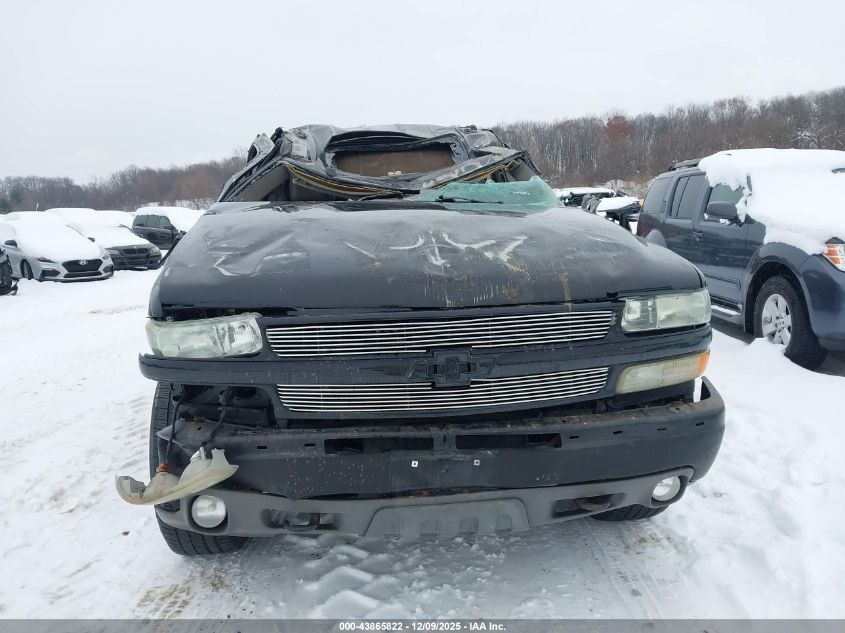 2004 Chevrolet Tahoe Z71 VIN: 1GNEK13Z44R225630 Lot: 43865822