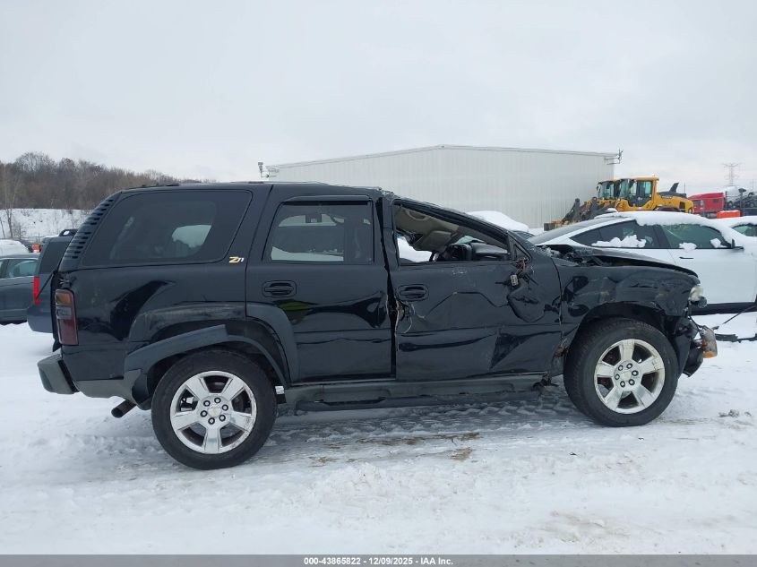 2004 Chevrolet Tahoe Z71 VIN: 1GNEK13Z44R225630 Lot: 43865822