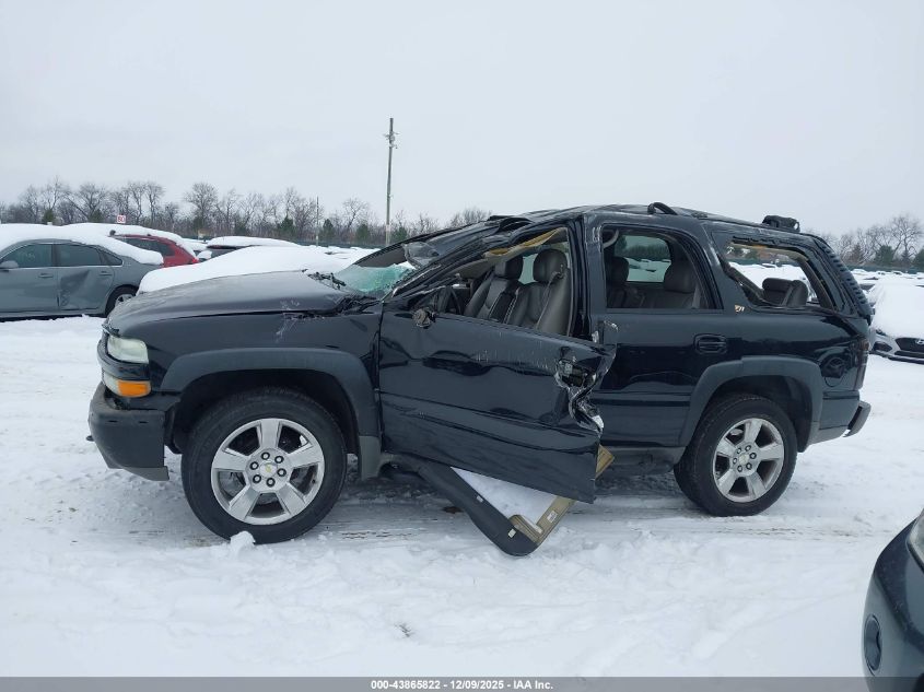 2004 Chevrolet Tahoe Z71 VIN: 1GNEK13Z44R225630 Lot: 43865822
