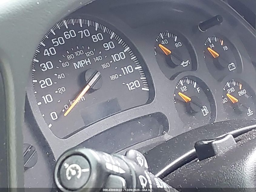 2004 Chevrolet Tahoe Z71 VIN: 1GNEK13Z44R225630 Lot: 43865822