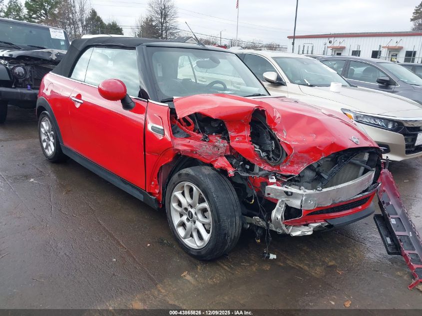 MINI CONVERTIBLE COOPER