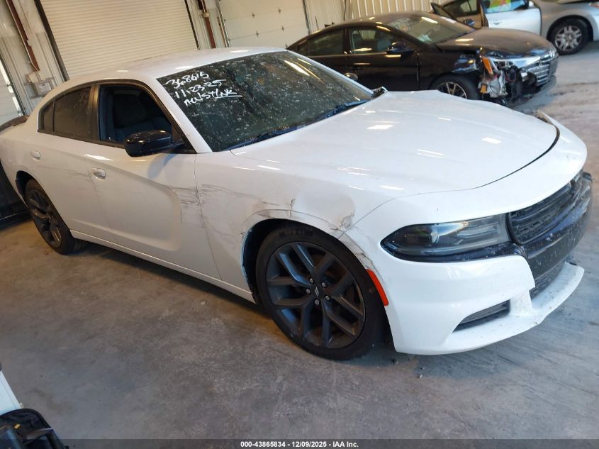 DODGE CHARGER SXT RWD