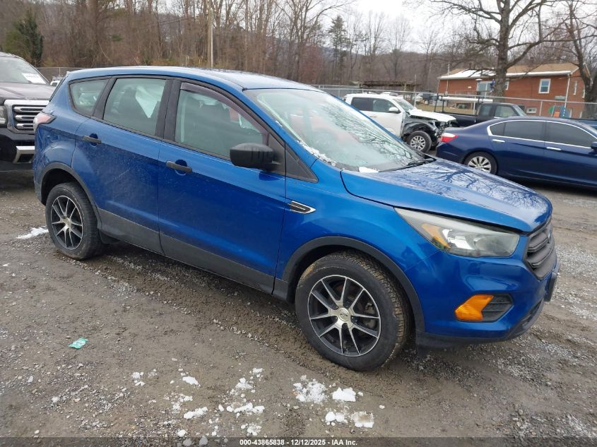 FORD ESCAPE S