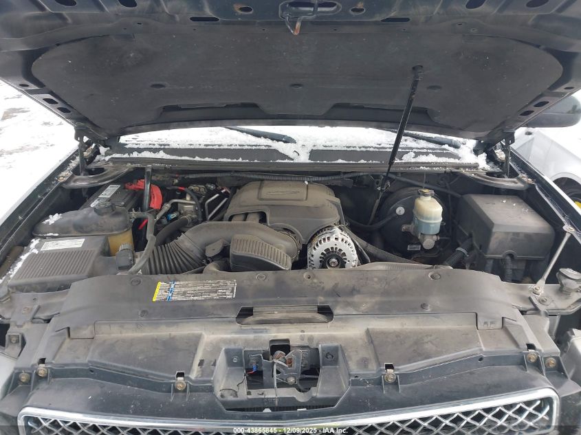 2009 Chevrolet Tahoe Lt2 VIN: 1GNFK230X9R169728 Lot: 43865845