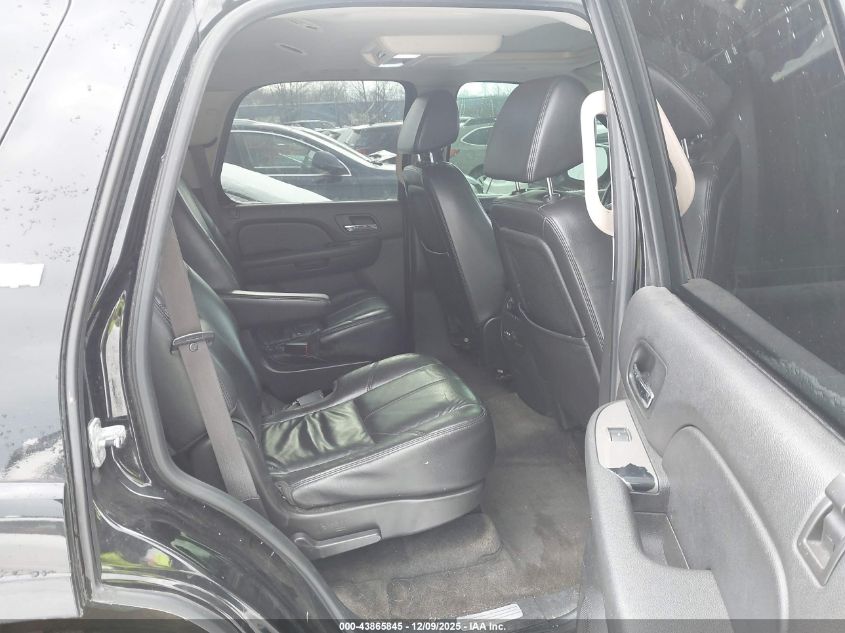 2009 Chevrolet Tahoe Lt2 VIN: 1GNFK230X9R169728 Lot: 43865845