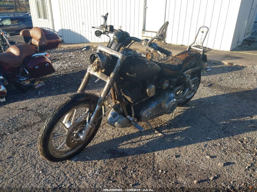 2007 Harley-Davidson Fxdse VIN: 1HD1PS8157K977043 Lot: 43865855