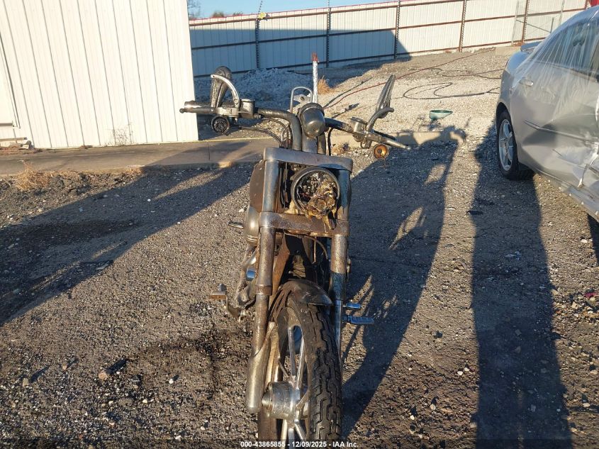 2007 Harley-Davidson Fxdse VIN: 1HD1PS8157K977043 Lot: 43865855