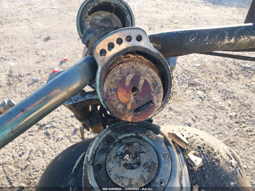 2007 Harley-Davidson Fxdse VIN: 1HD1PS8157K977043 Lot: 43865855