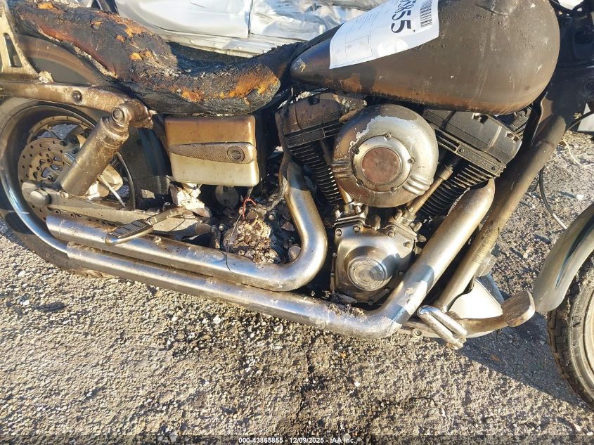 2007 Harley-Davidson Fxdse VIN: 1HD1PS8157K977043 Lot: 43865855