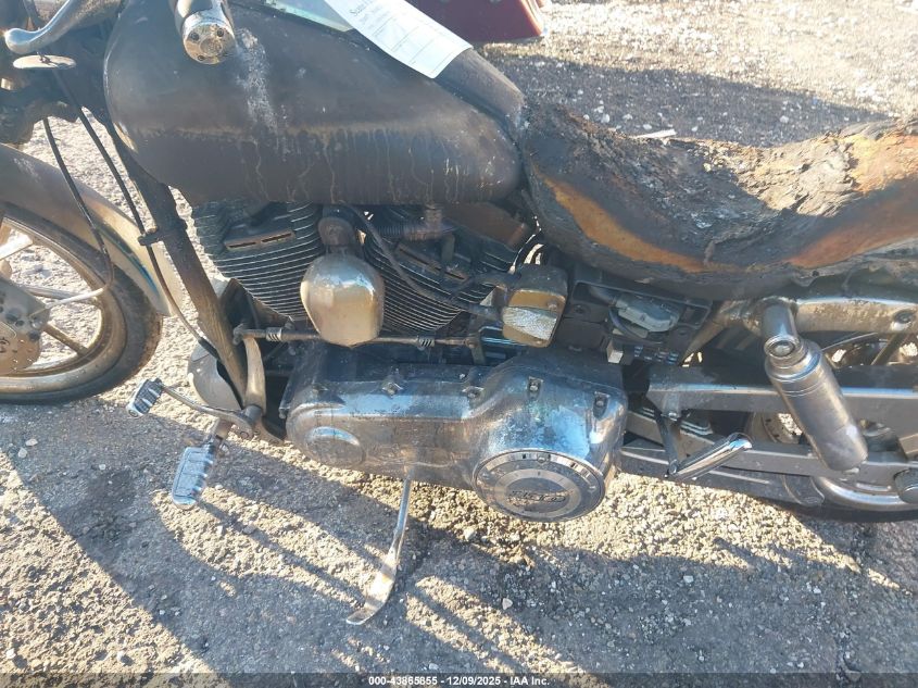 2007 Harley-Davidson Fxdse VIN: 1HD1PS8157K977043 Lot: 43865855