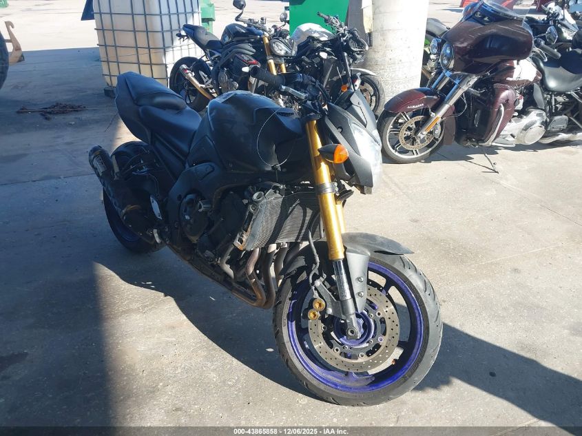 2012 Yamaha Fz8 N