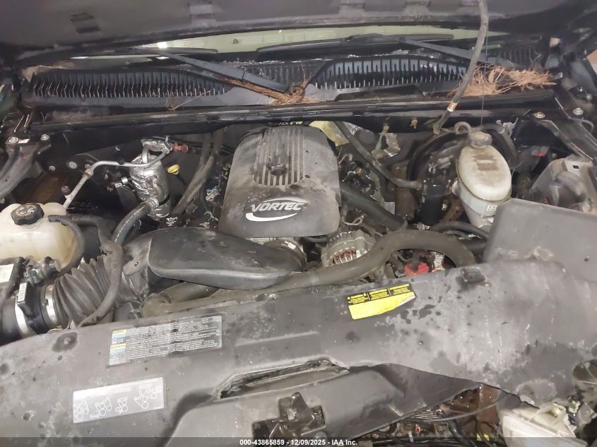 2004 GMC Sierra 1500 Sle VIN: 2GTEK19TX41172601 Lot: 43865859