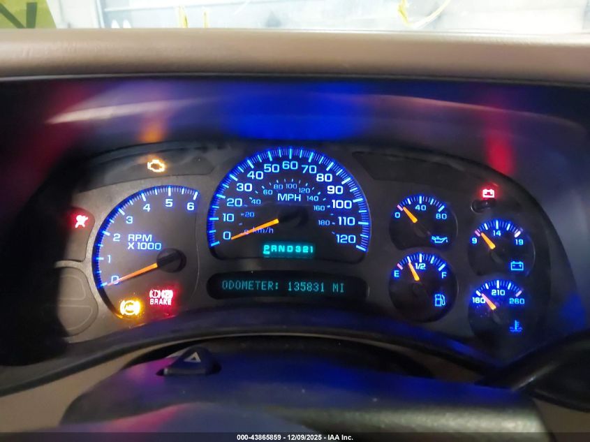 2004 GMC Sierra 1500 Sle VIN: 2GTEK19TX41172601 Lot: 43865859