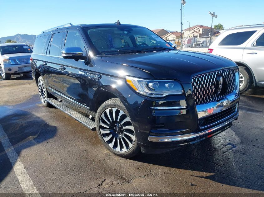 LINCOLN NAVIGATOR BLACK LABEL L