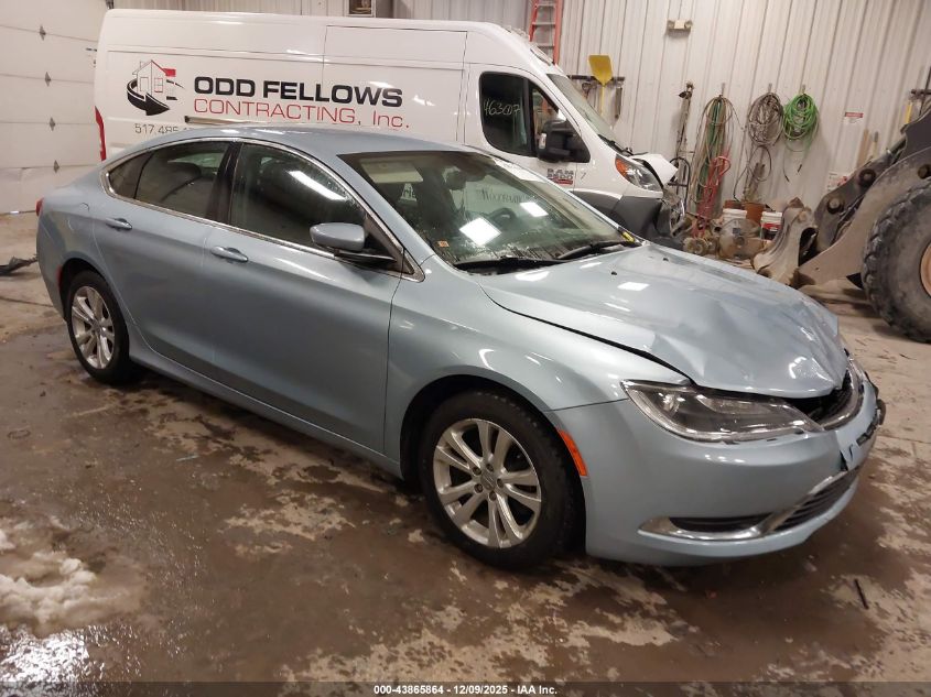 CHRYSLER 200 LIMITED