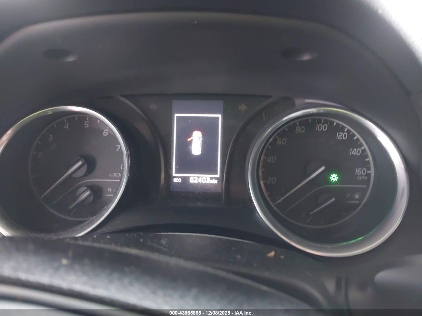 2018 Toyota Camry Se VIN: 4T1B11HK1JU553330 Lot: 43865865