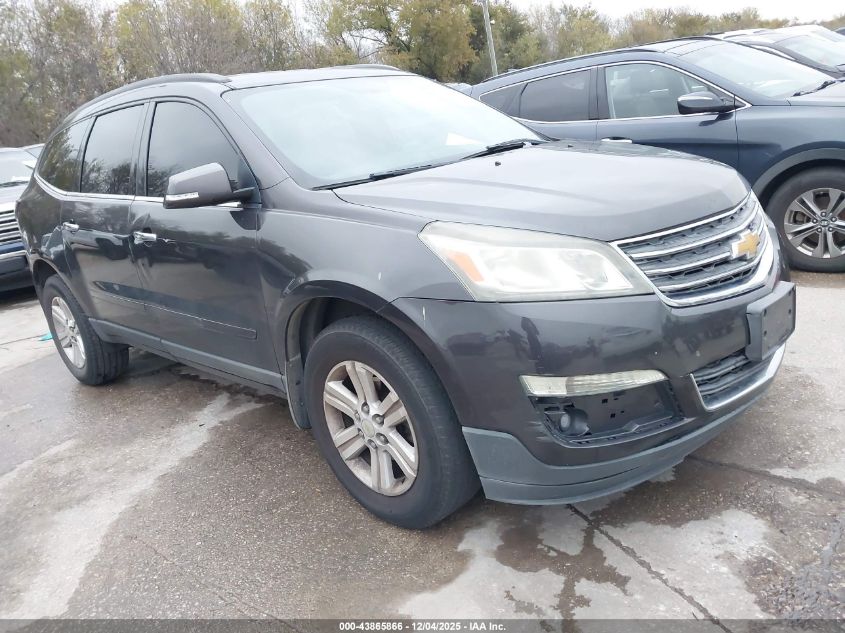 CHEVROLET TRAVERSE 1LT