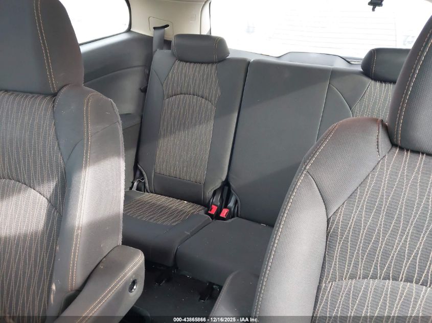 2014 Chevrolet Traverse 1Lt VIN: 1GNKRGKD3EJ130189 Lot: 43865866