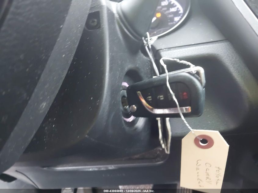 2022 Toyota Camry Se VIN: 4T1G11AK1NU694162 Lot: 43865869