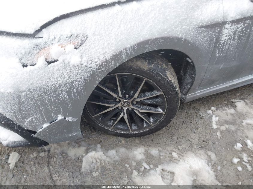 2022 Toyota Camry Se VIN: 4T1G11AK1NU694162 Lot: 43865869