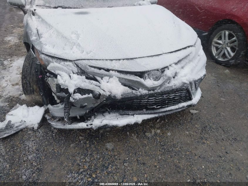 2022 Toyota Camry Se VIN: 4T1G11AK1NU694162 Lot: 43865869