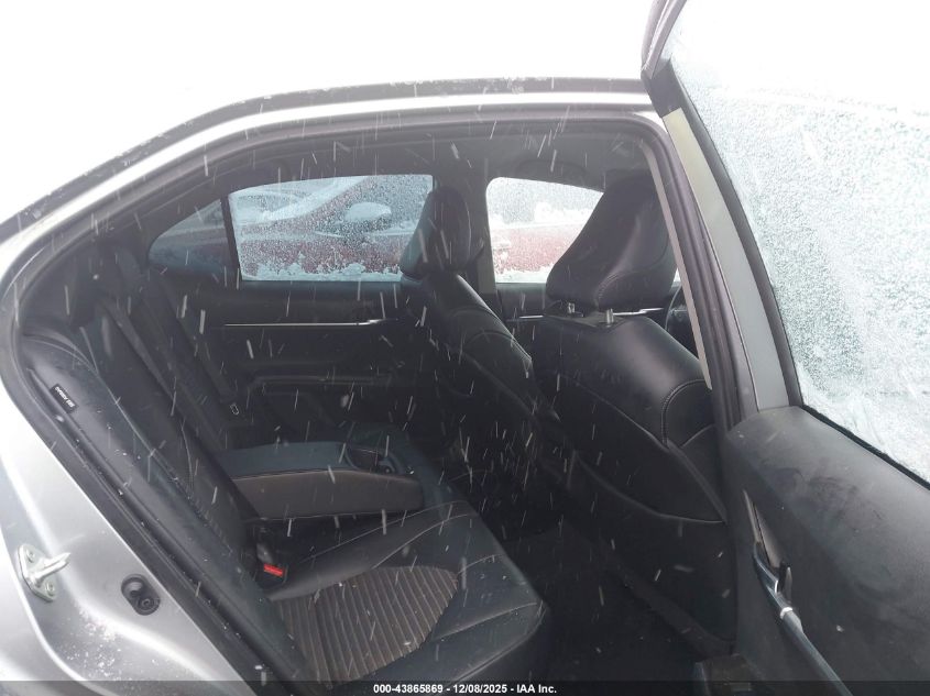 2022 Toyota Camry Se VIN: 4T1G11AK1NU694162 Lot: 43865869