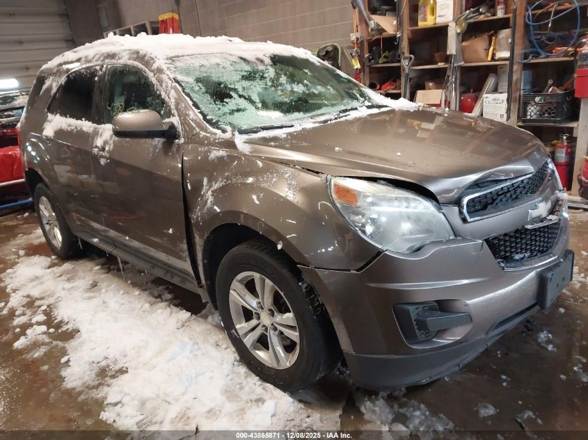 CHEVROLET EQUINOX 1LT