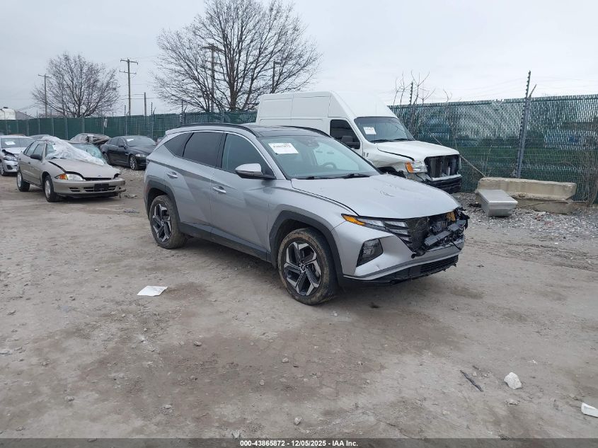 HYUNDAI TUCSON SEL CONVENIENCE