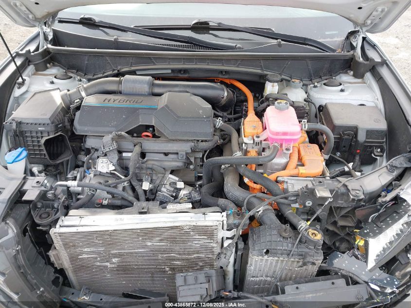 2023 Hyundai Tucson Hybrid Sel Convenience VIN: KM8JFCA13PU093039 Lot: 43865872