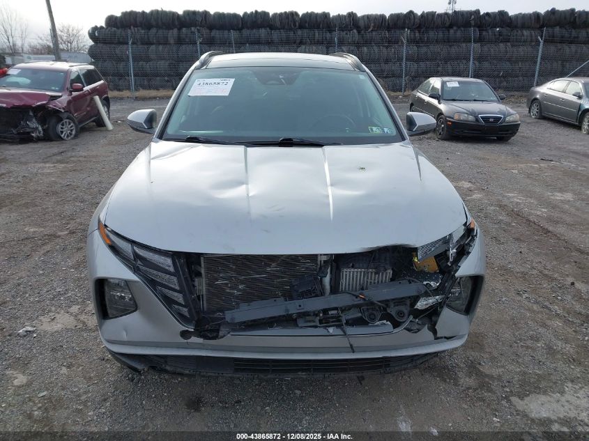 2023 Hyundai Tucson Hybrid Sel Convenience VIN: KM8JFCA13PU093039 Lot: 43865872