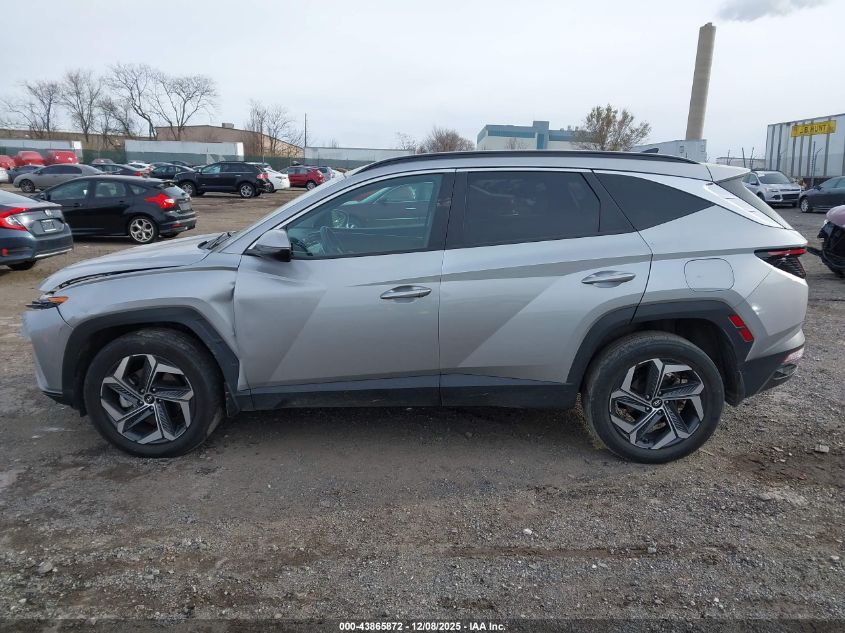 2023 Hyundai Tucson Hybrid Sel Convenience VIN: KM8JFCA13PU093039 Lot: 43865872
