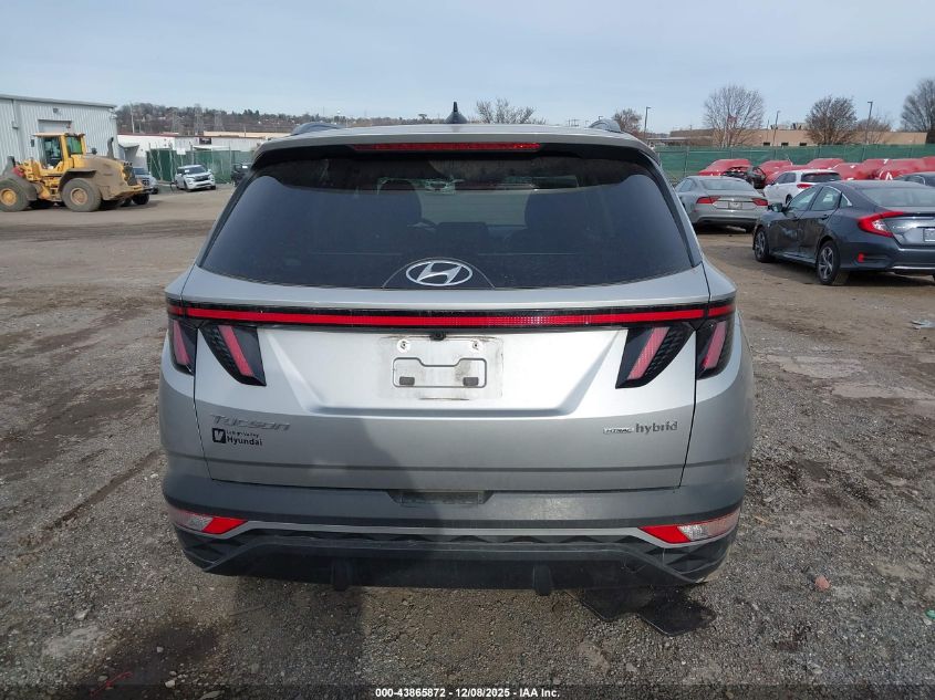 2023 Hyundai Tucson Hybrid Sel Convenience VIN: KM8JFCA13PU093039 Lot: 43865872