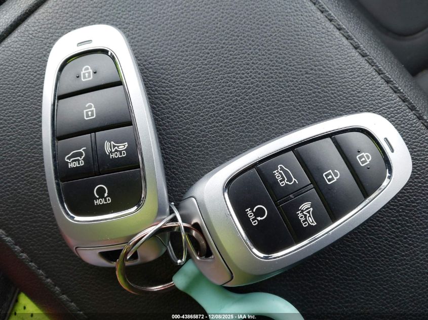 2023 Hyundai Tucson Hybrid Sel Convenience VIN: KM8JFCA13PU093039 Lot: 43865872