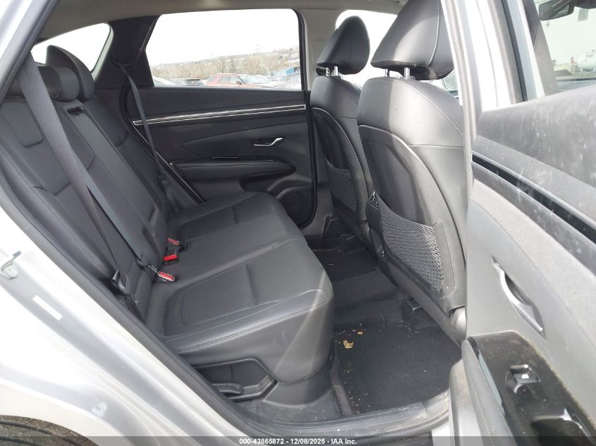 2023 Hyundai Tucson Hybrid Sel Convenience VIN: KM8JFCA13PU093039 Lot: 43865872