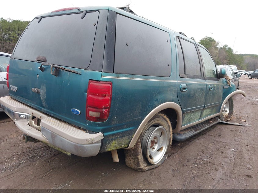 1FMFU18LXVLC28494 1997 FORD EXPEDITION photo no. 4