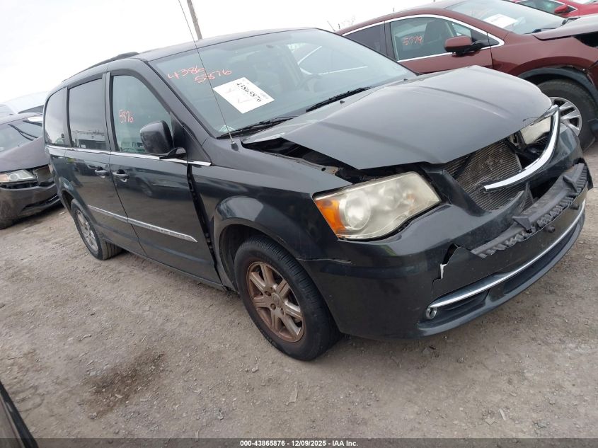 CHRYSLER TOWN & COUNTRY TOURING