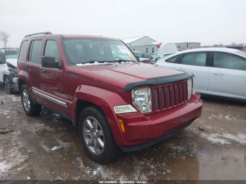 JEEP LIBERTY SPORT