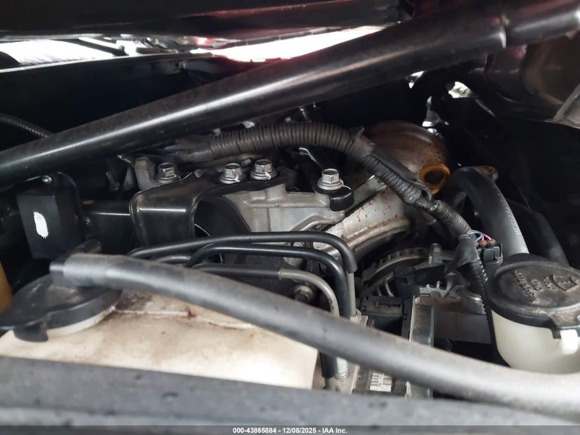 2011 Toyota Camry Le VIN: 4T1BF3EK7BU163884 Lot: 43865884